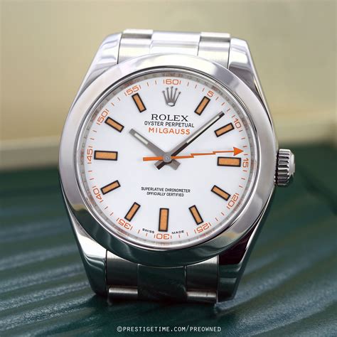 rolex owned